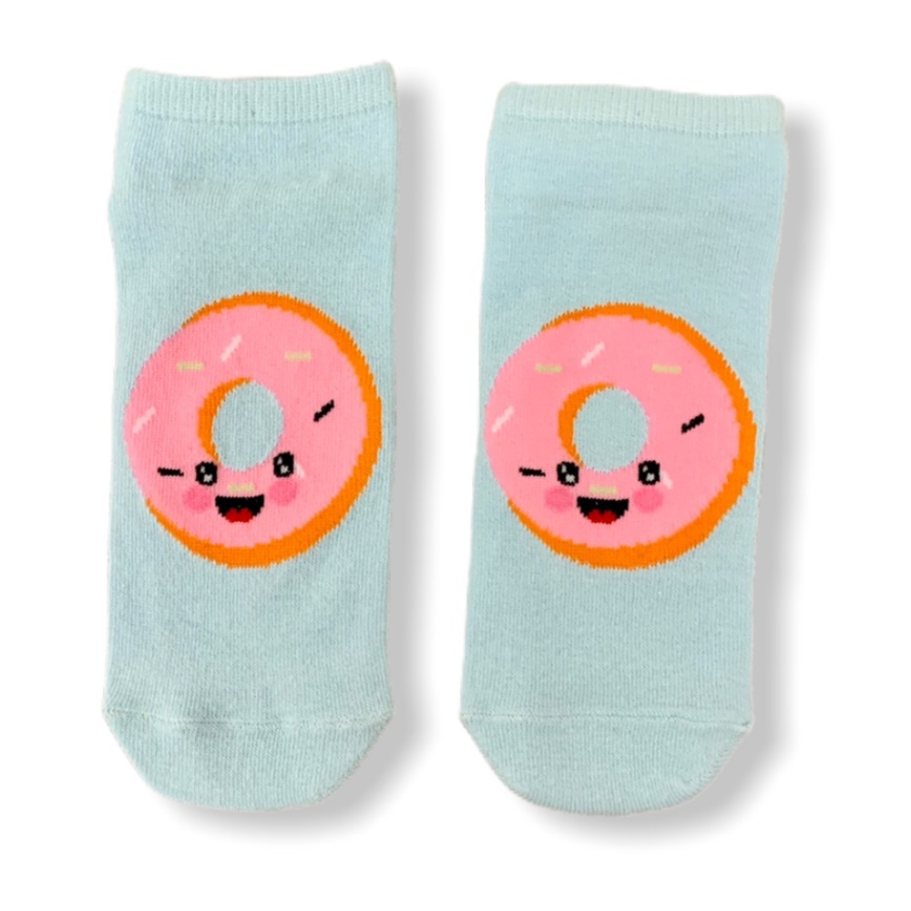 ❣️3/$15❣️ "DONUT" Ankle Socks